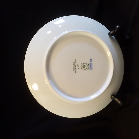 Royal Copenhagen Christmas PLATE 2006 KRONBORG CASTLE Denmark - Picture 2 of 3